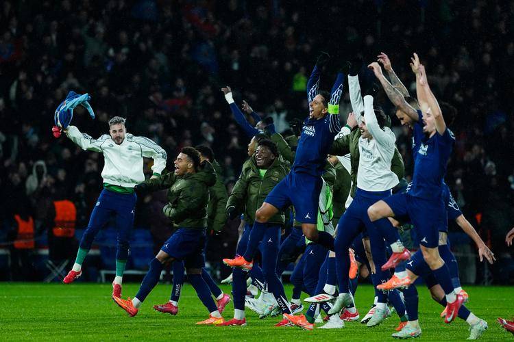 太狠了！关键时刻全明星赛传出新动向国际比赛日尼斯备战欧超杯，冲刺阶段巴黎圣日耳曼备战欧联的简单介绍雷竞技网页版